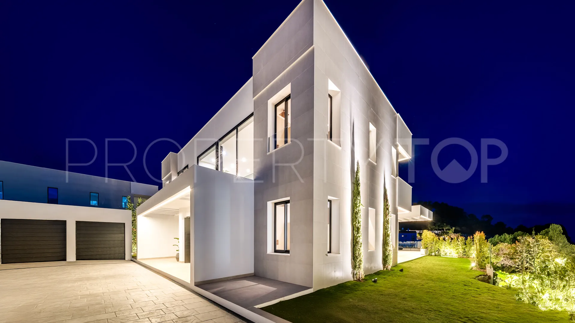 For sale 6 bedrooms villa in El Madroñal