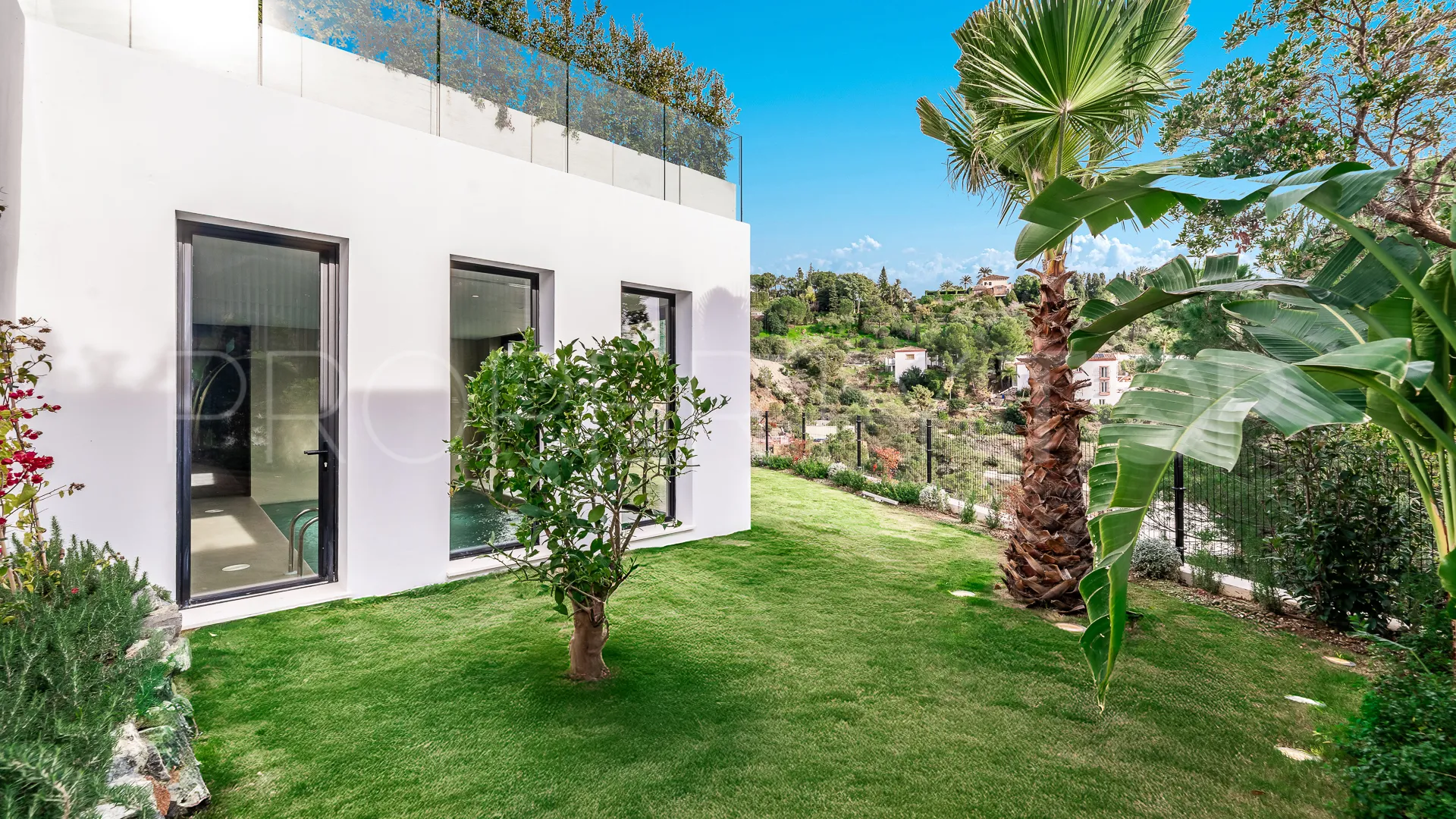 For sale 6 bedrooms villa in El Madroñal