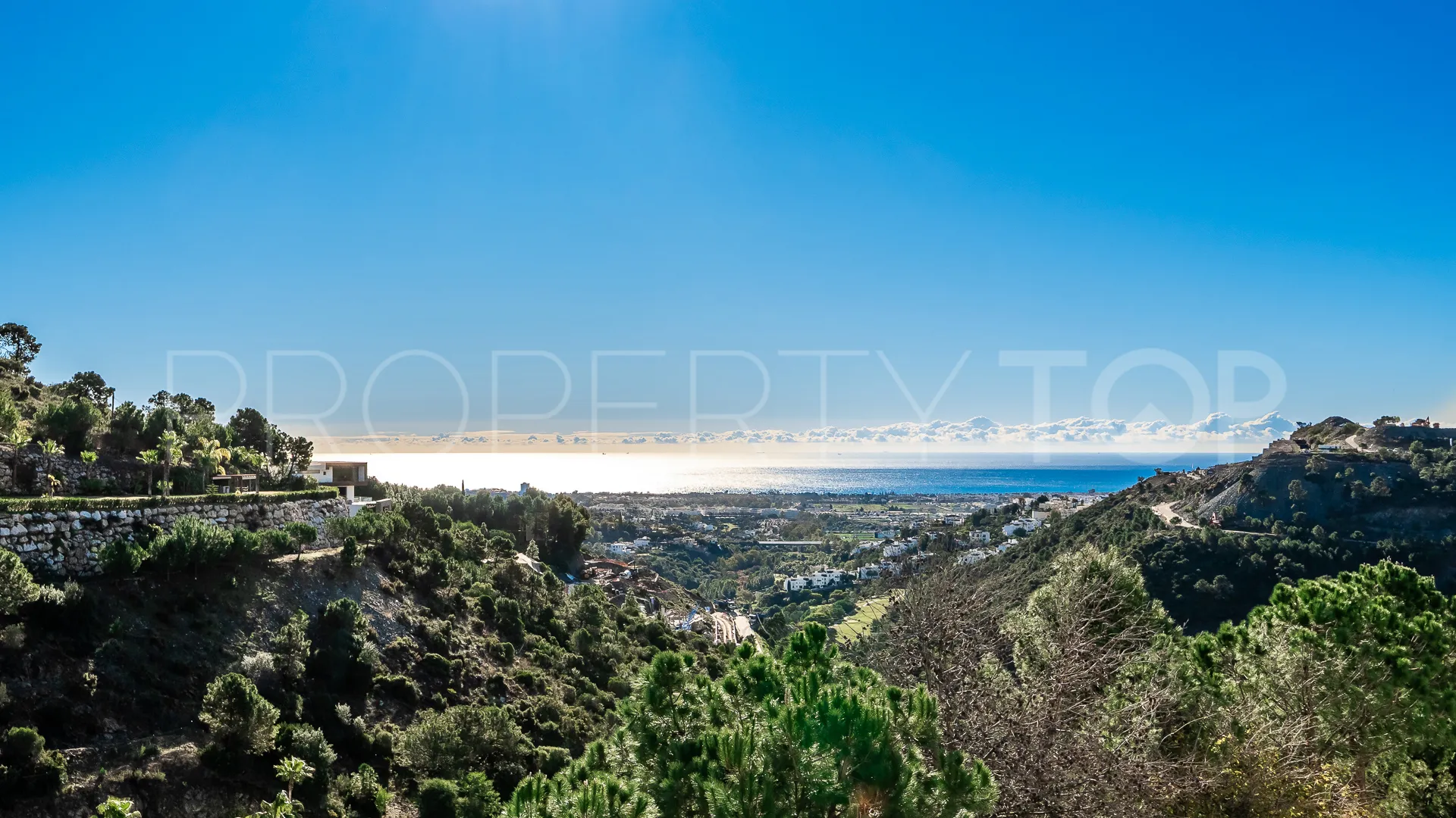 For sale 6 bedrooms villa in El Madroñal