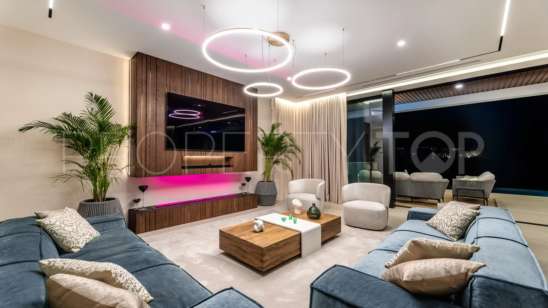 For sale 6 bedrooms villa in El Madroñal
