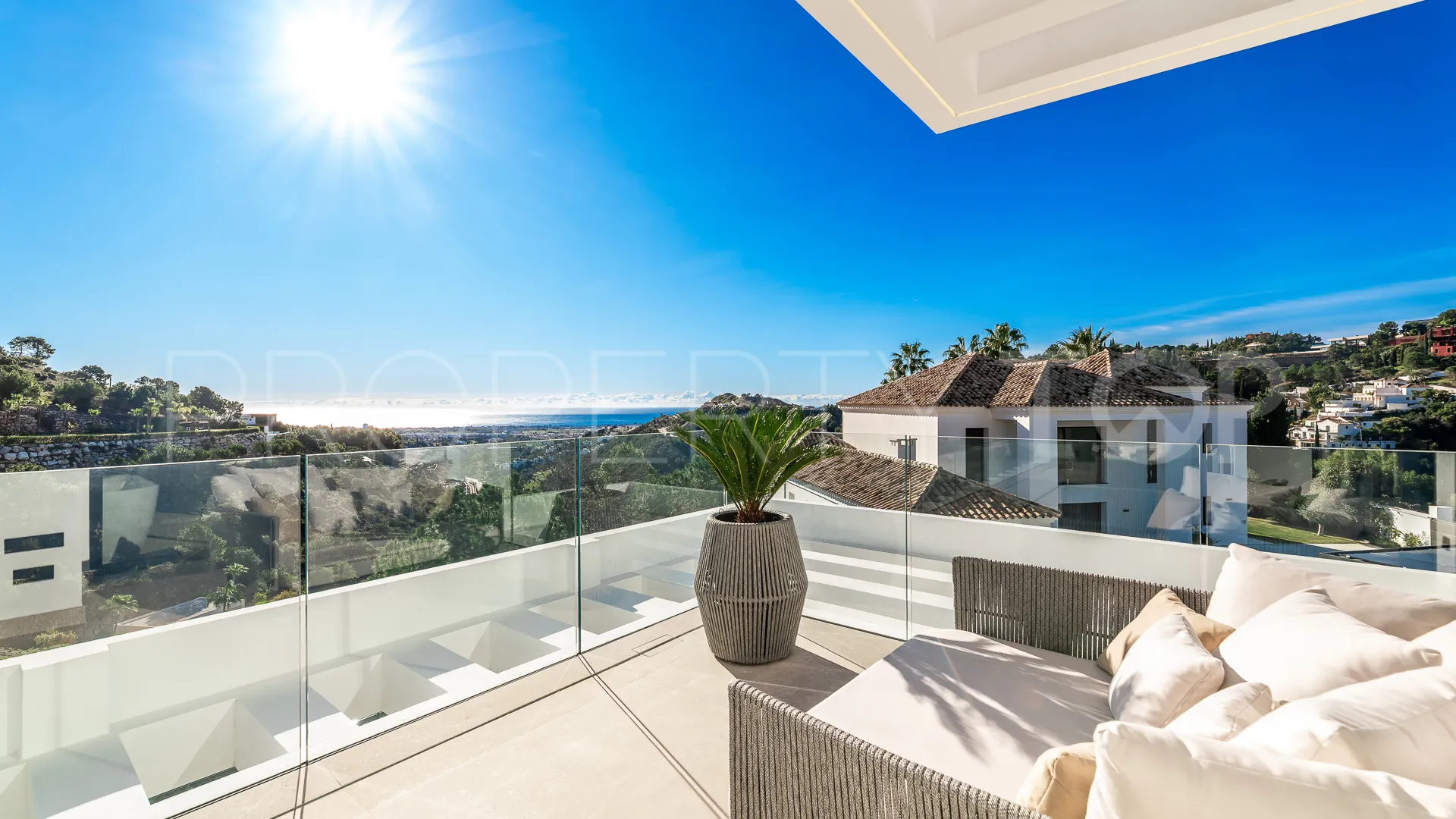 For sale 6 bedrooms villa in El Madroñal