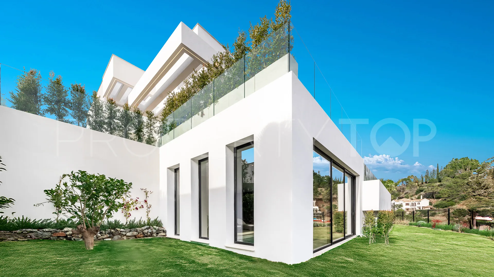 For sale 6 bedrooms villa in El Madroñal
