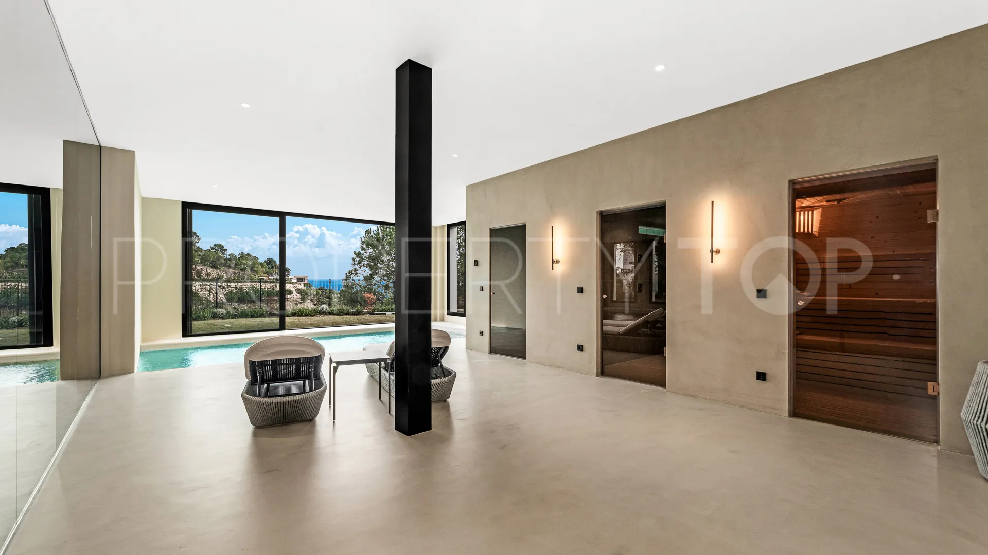 For sale 6 bedrooms villa in El Madroñal