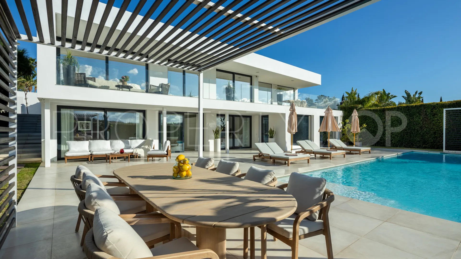 Nueva Andalucia, villa en venta