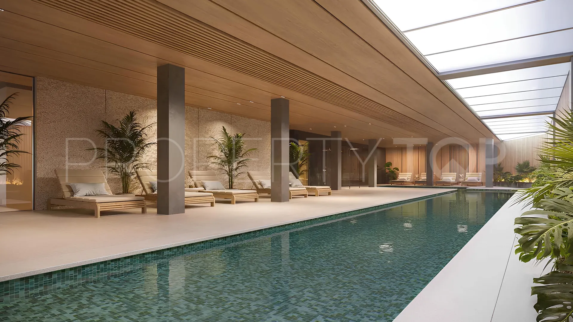 Comprar apartamento de 3 dormitorios en Nueva Andalucia