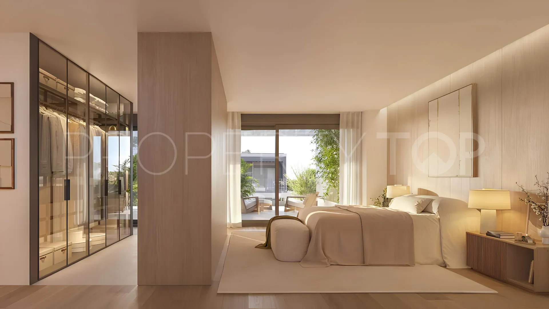 Comprar apartamento de 3 dormitorios en Nueva Andalucia