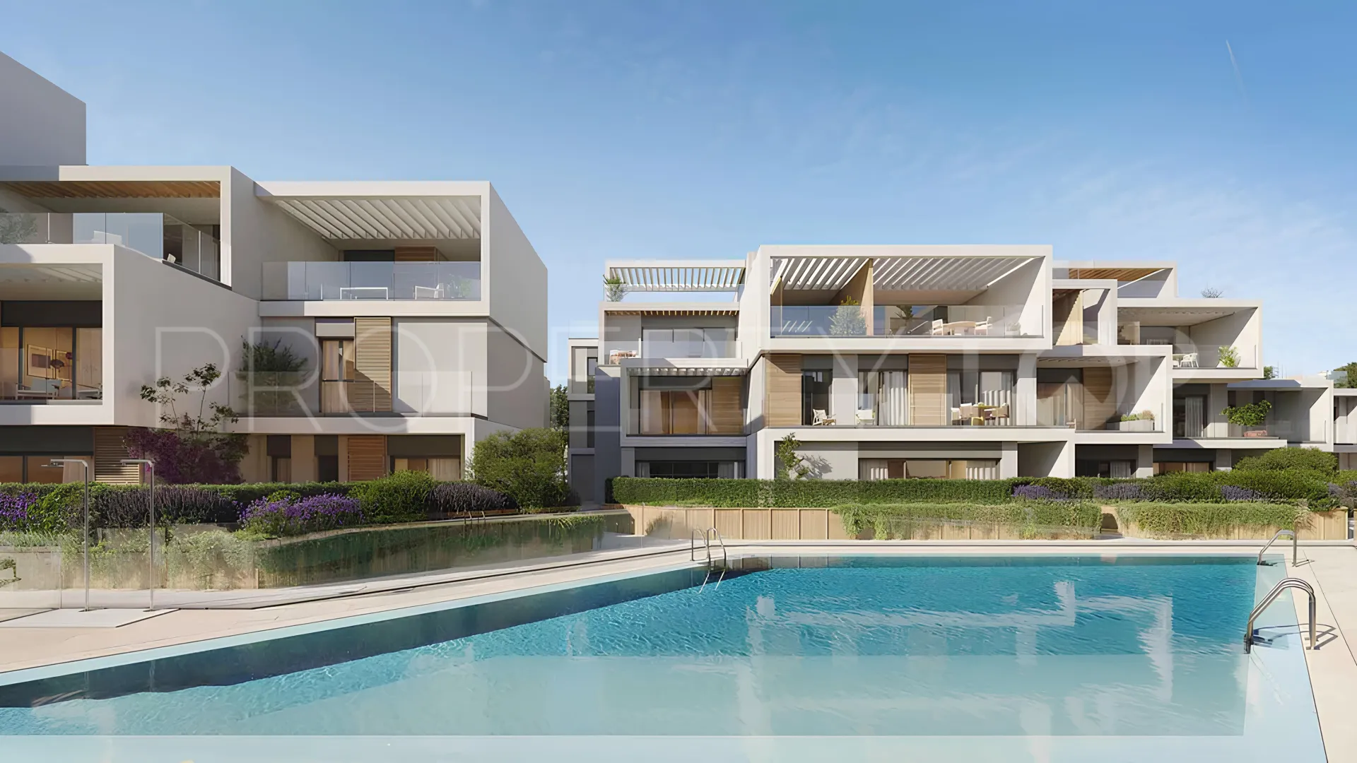 Comprar apartamento de 3 dormitorios en Nueva Andalucia