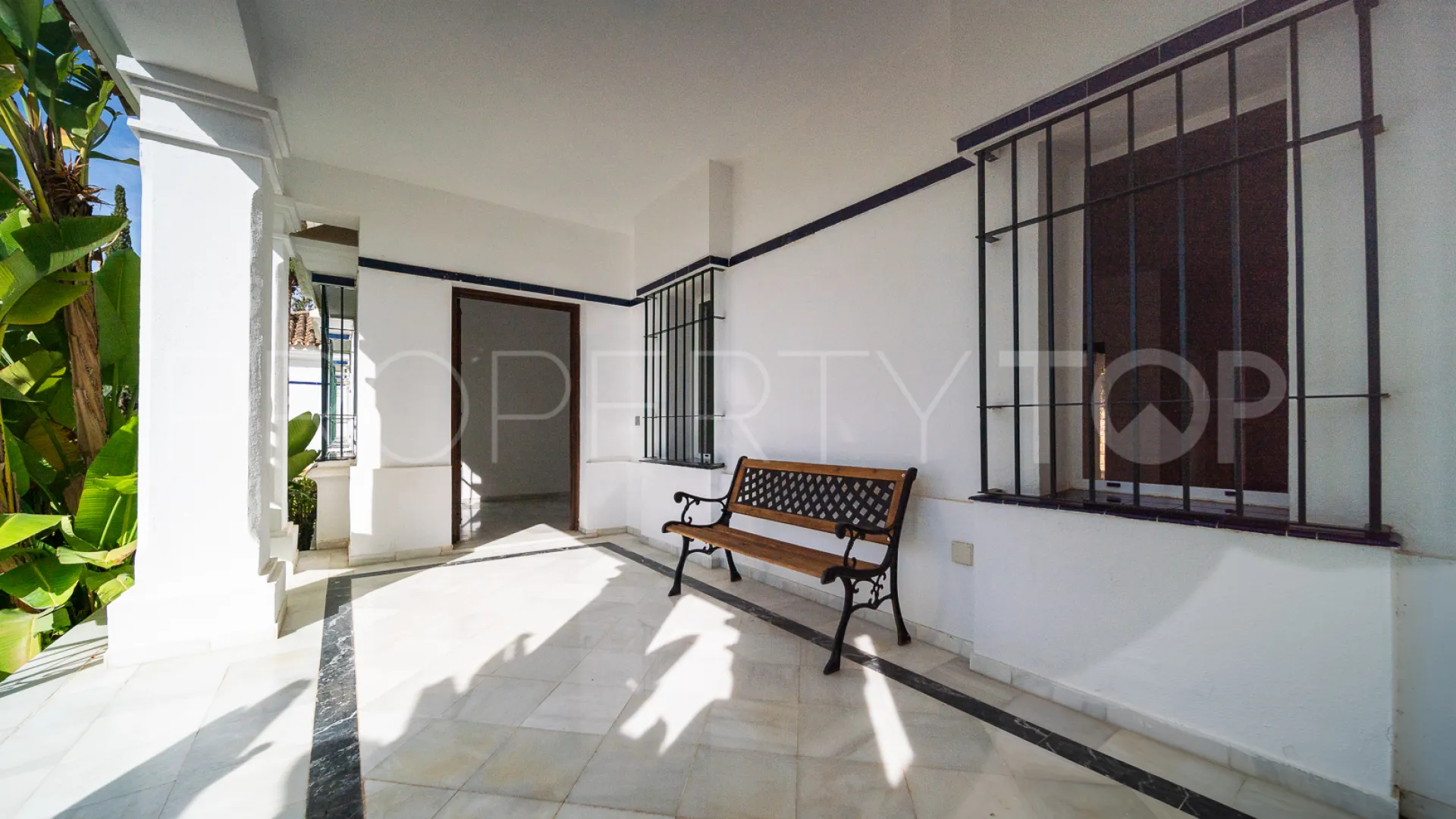 Sierra Blanca, villa en venta