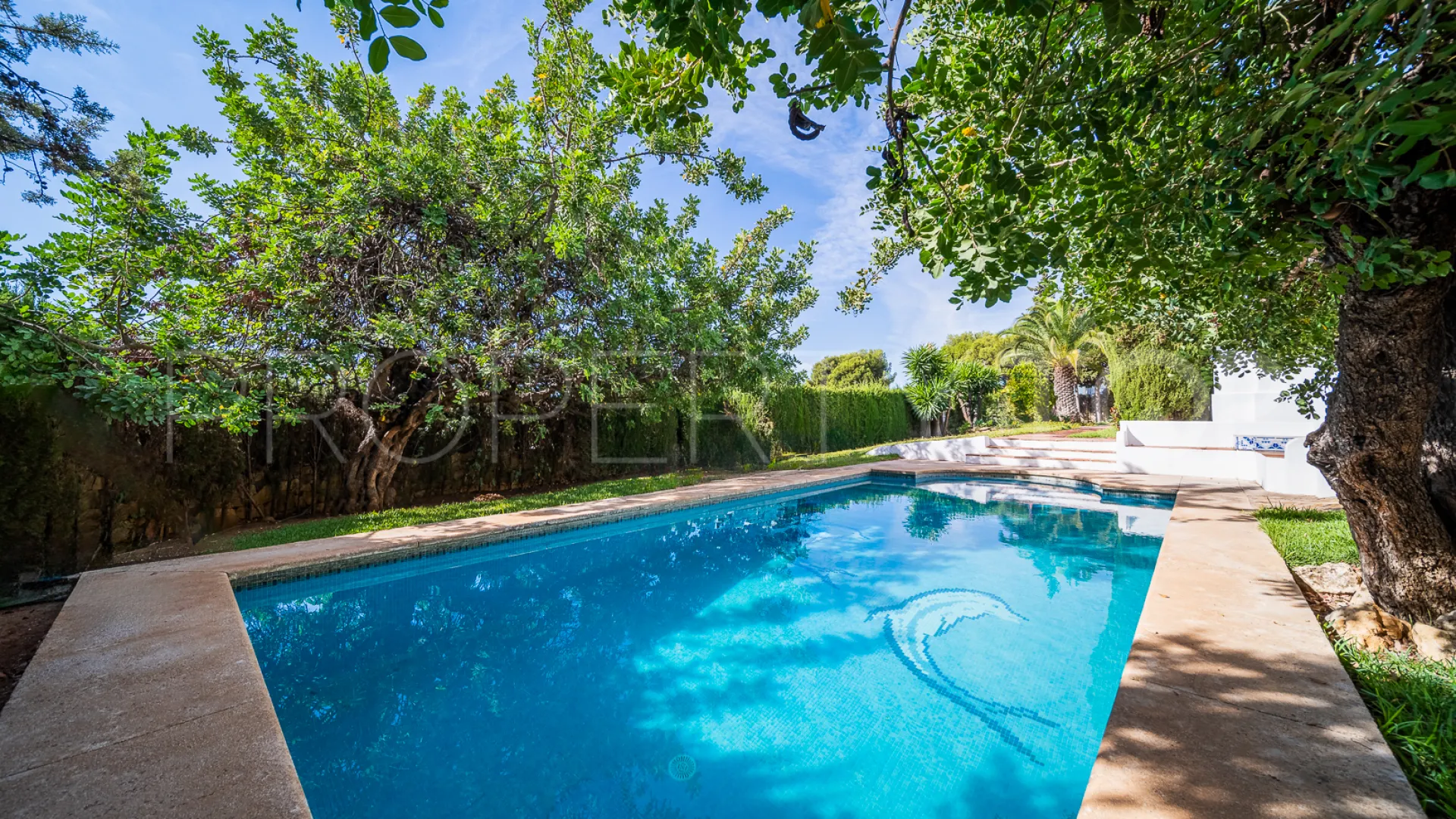 Sierra Blanca, villa en venta