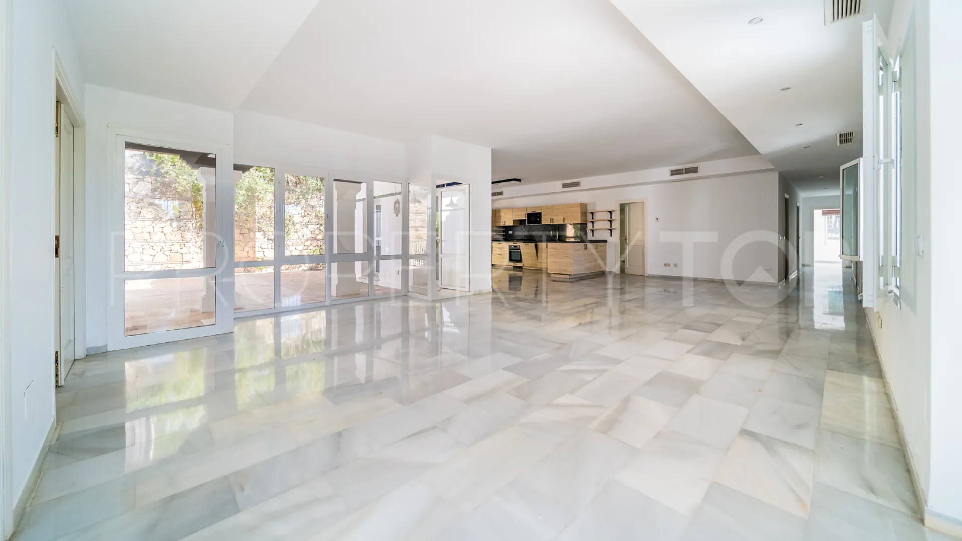 Sierra Blanca, villa en venta