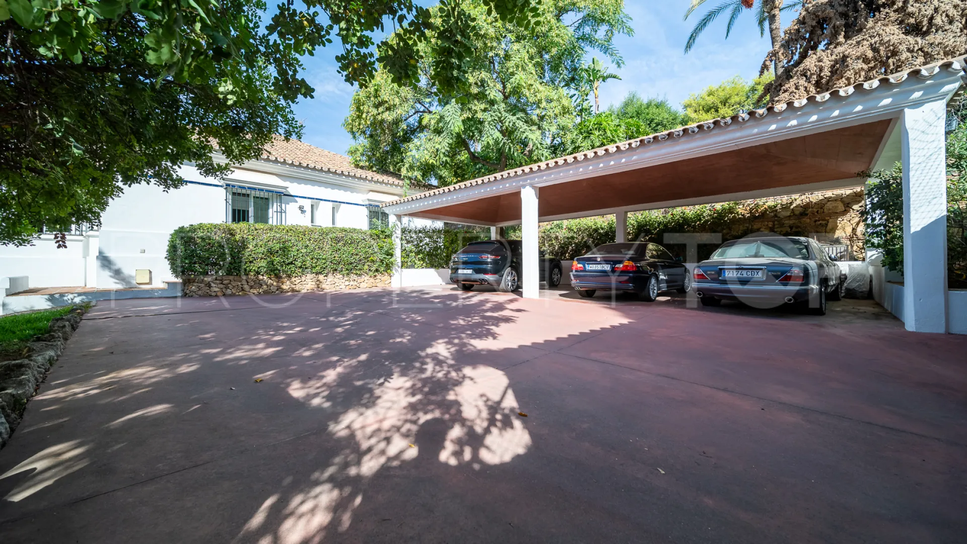 Sierra Blanca, villa en venta