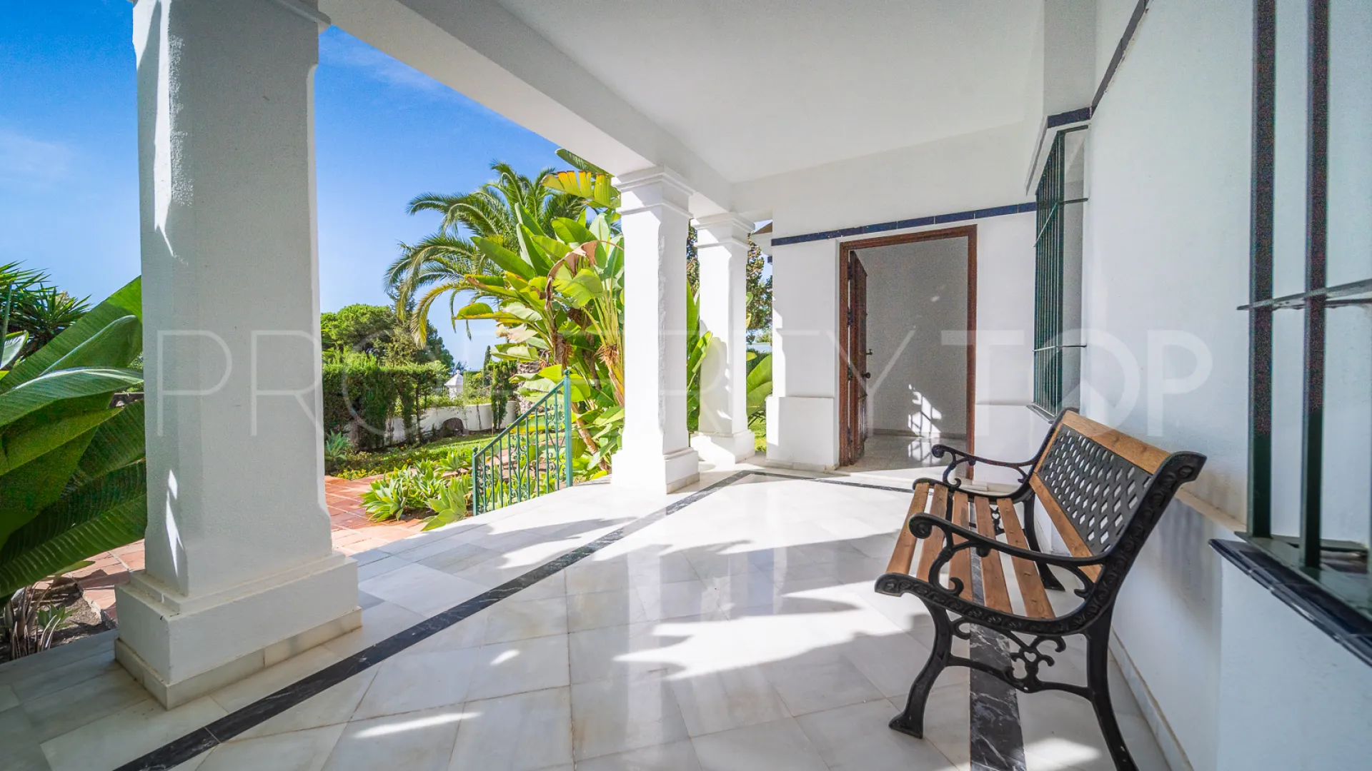 Sierra Blanca, villa en venta