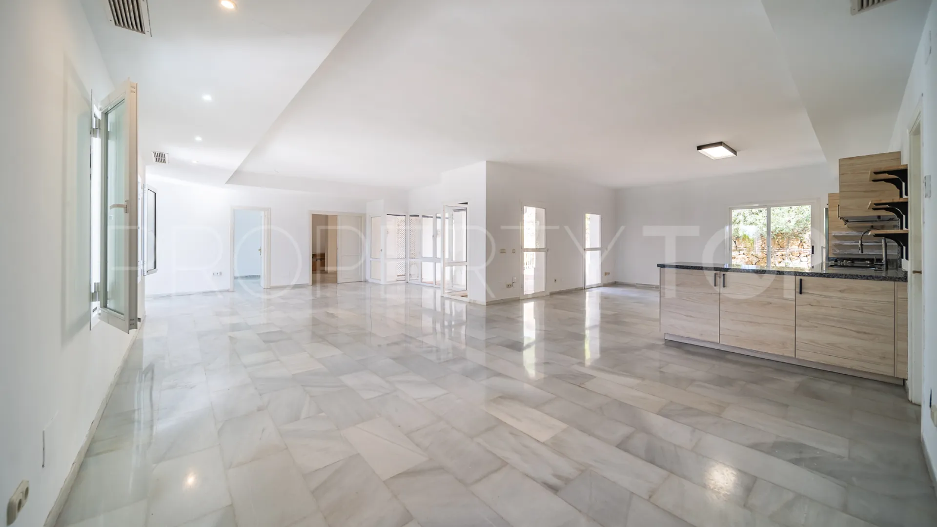 Sierra Blanca, villa en venta