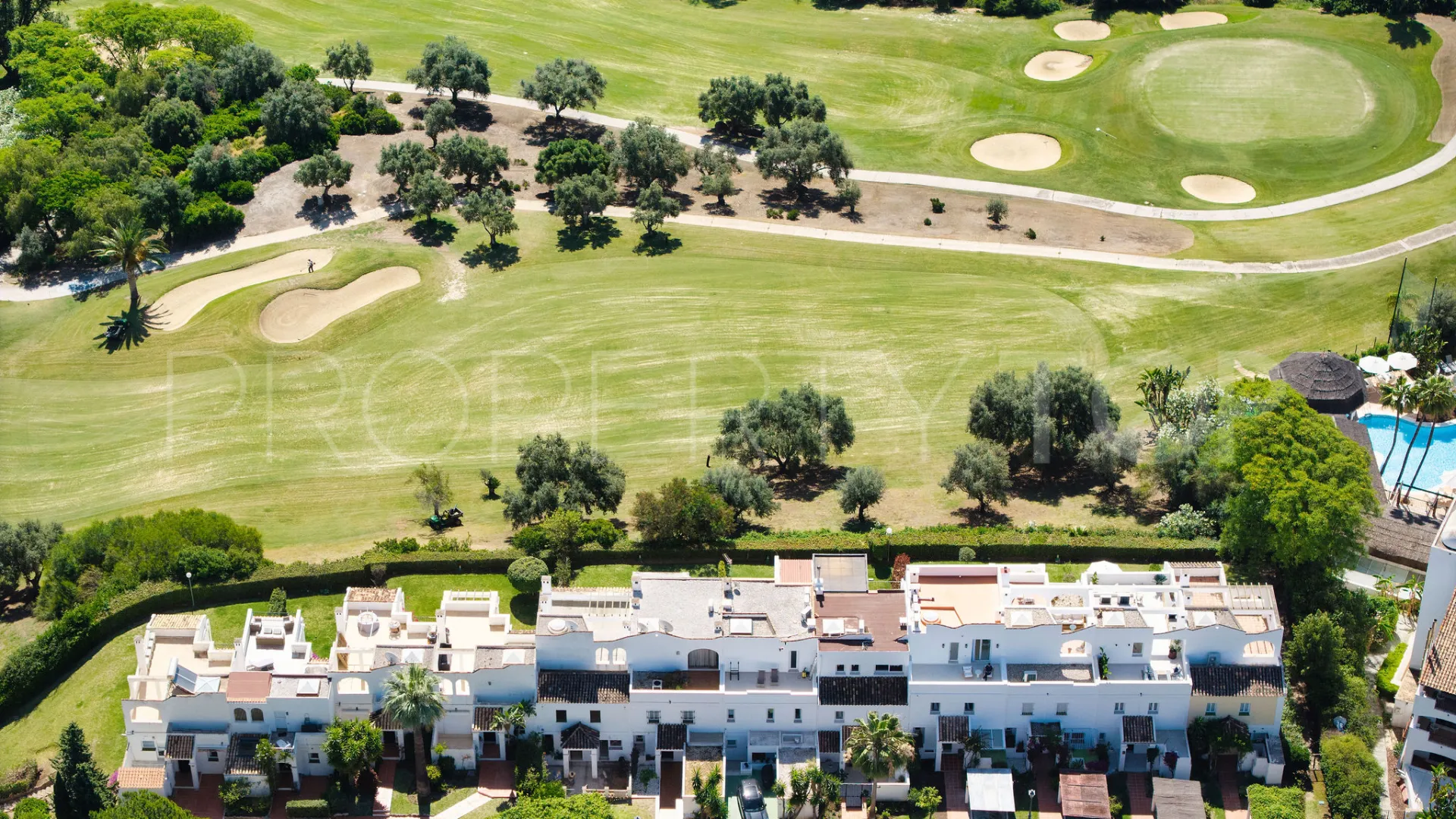 Town house for sale in La Quinta Golf