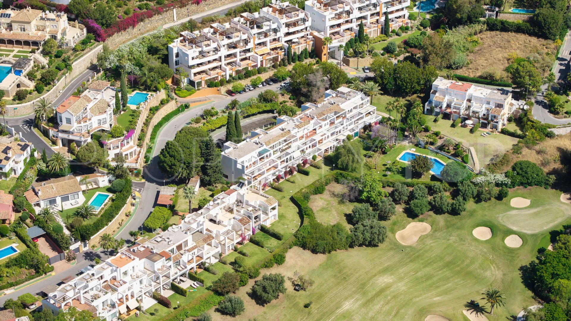 Town house for sale in La Quinta Golf