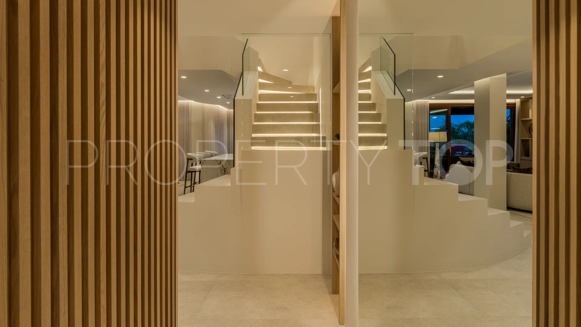 3 bedrooms Torre Bermeja duplex penthouse for sale