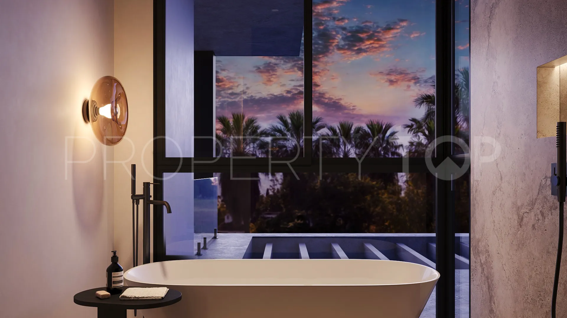 Las Lomas del Marbella Club 5 bedrooms villa for sale