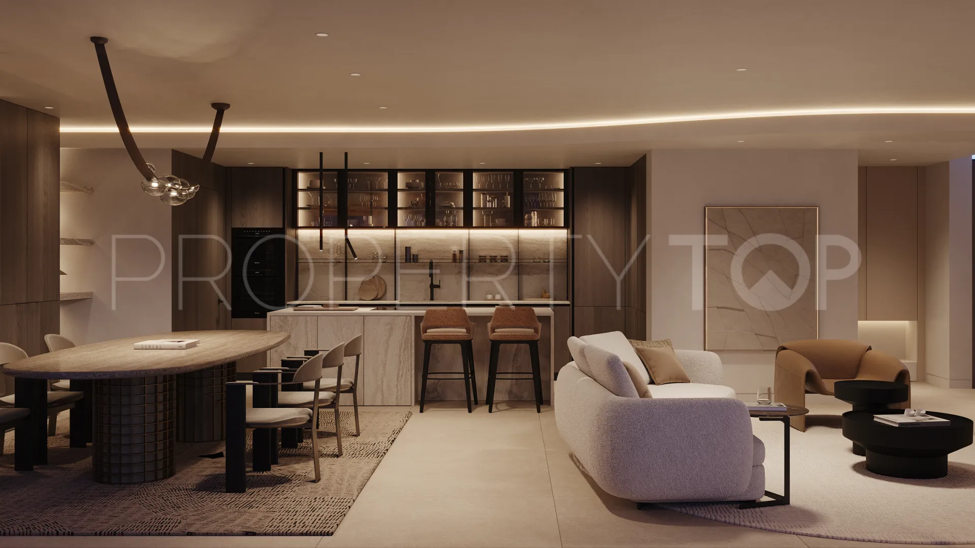 Las Lomas del Marbella Club 5 bedrooms villa for sale