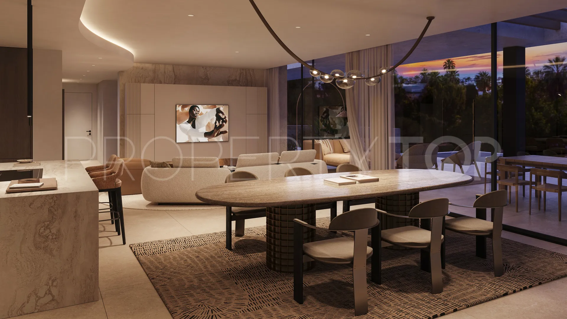 Las Lomas del Marbella Club 5 bedrooms villa for sale