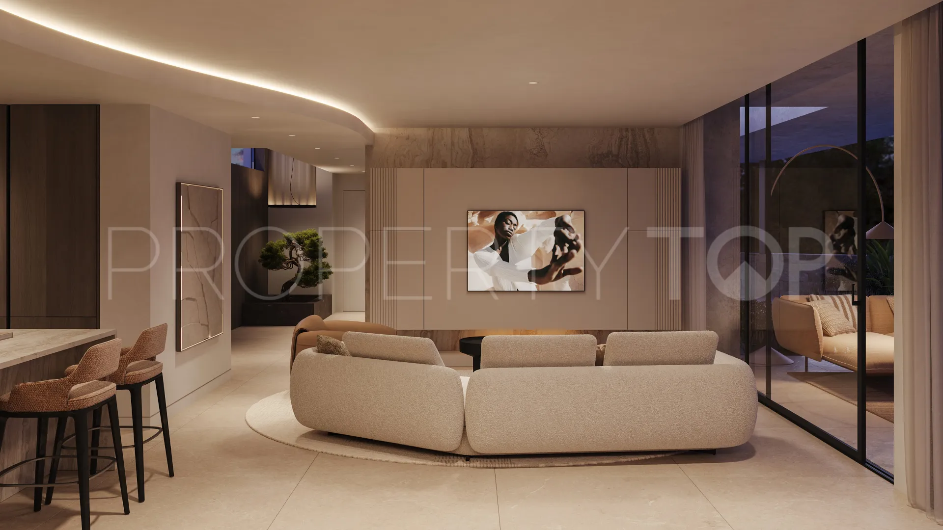 Las Lomas del Marbella Club 5 bedrooms villa for sale