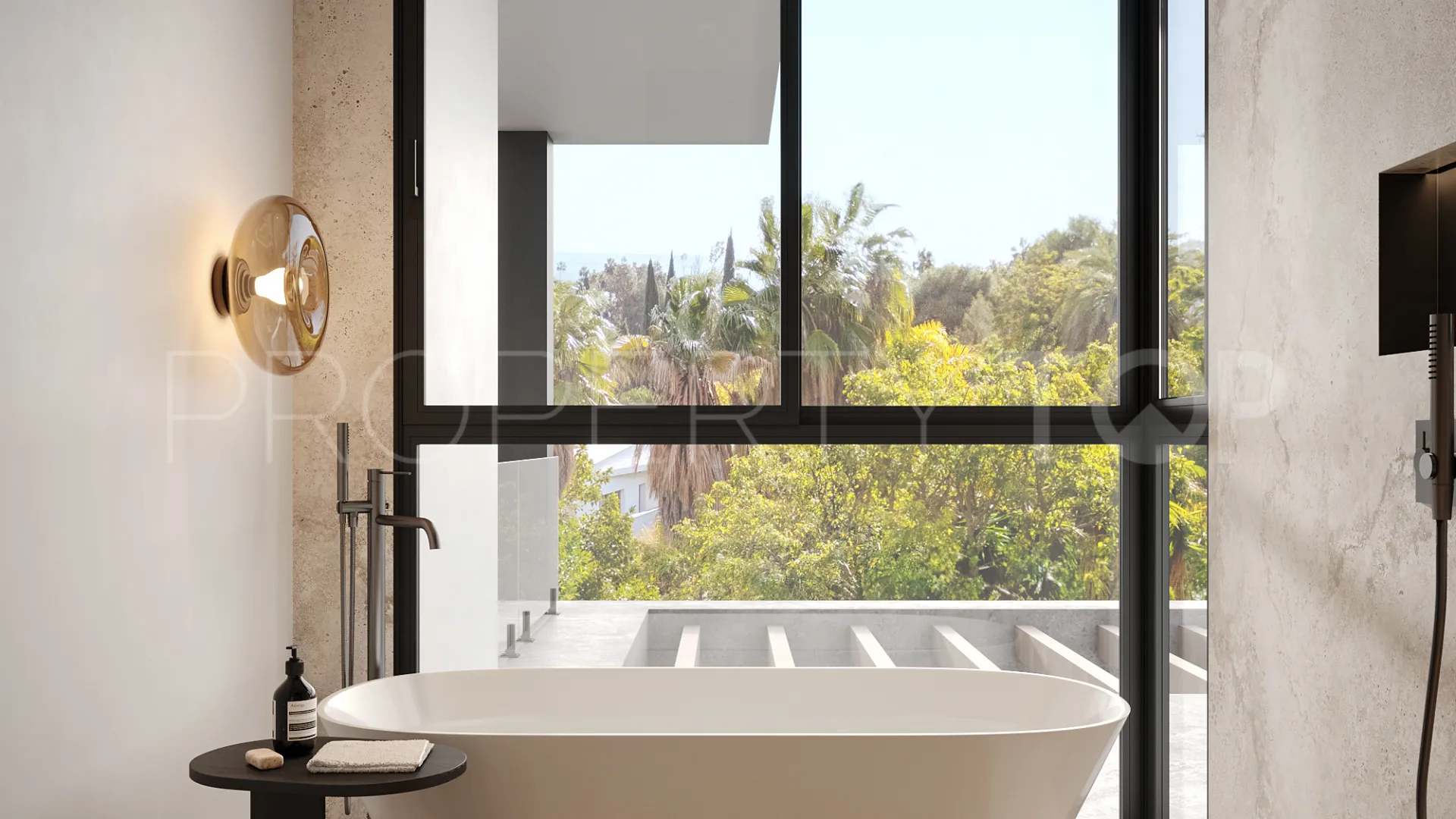 Las Lomas del Marbella Club 5 bedrooms villa for sale