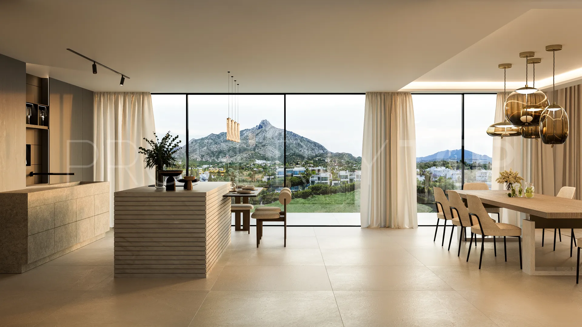 Se vende villa en Nueva Andalucia con 5 dormitorios