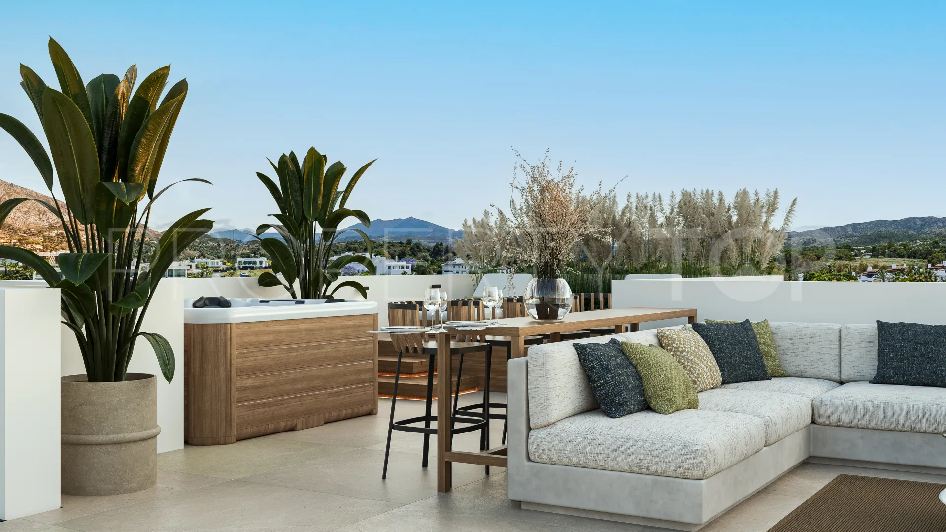 Se vende villa en Nueva Andalucia con 5 dormitorios