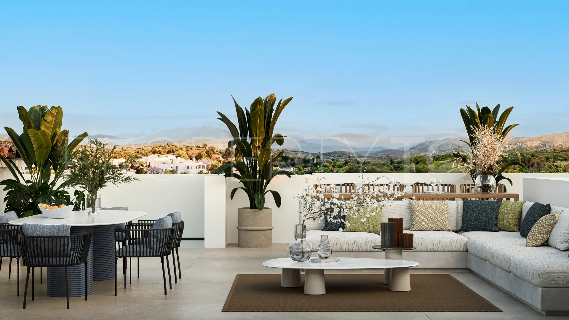 Se vende villa en Nueva Andalucia con 5 dormitorios