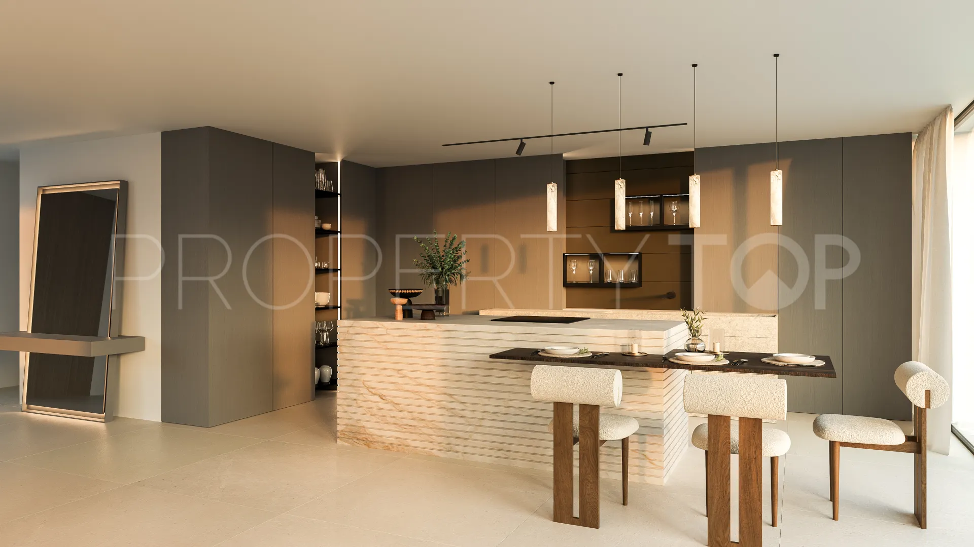 Se vende villa en Nueva Andalucia con 5 dormitorios