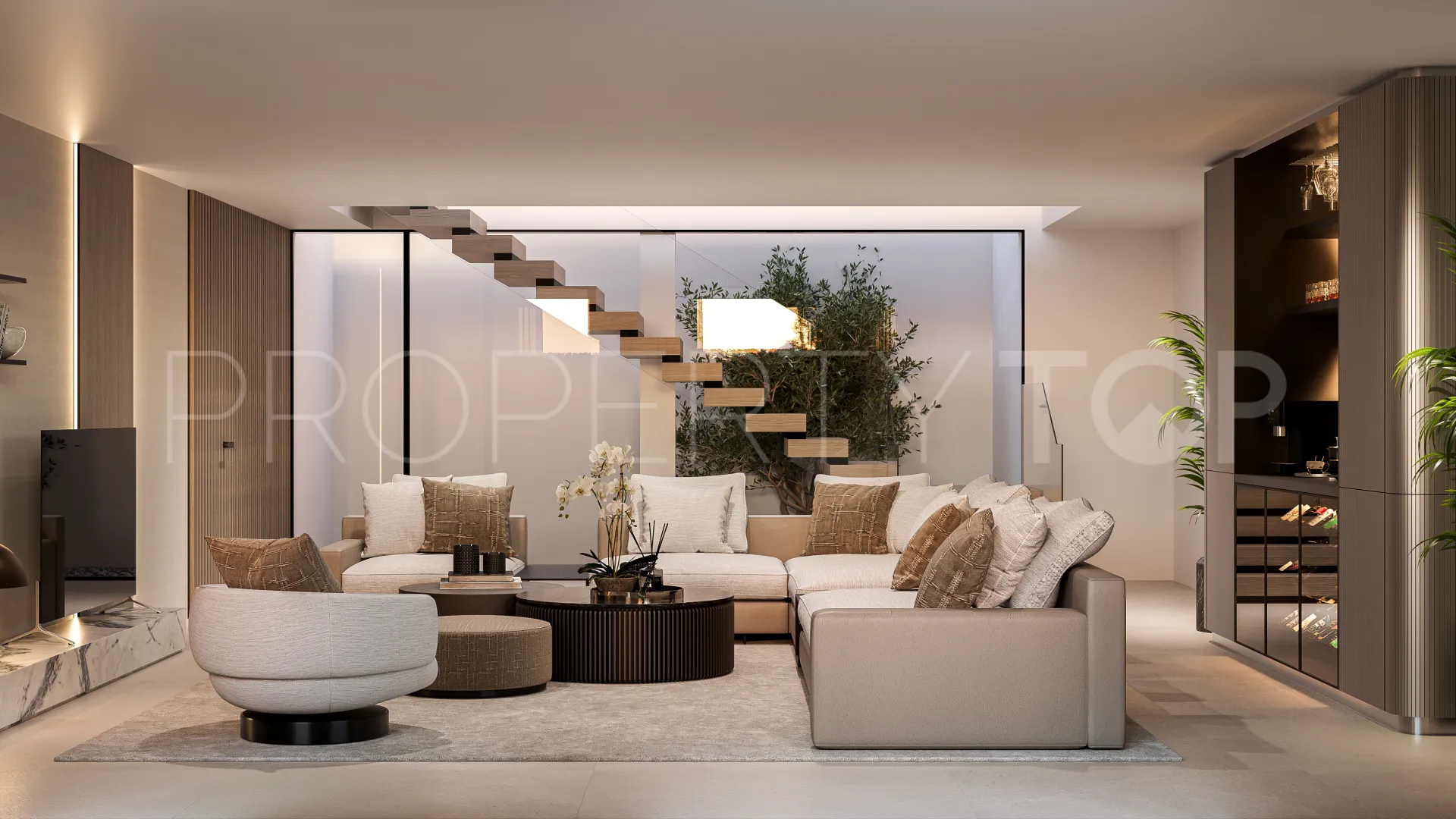 Se vende villa en Nueva Andalucia con 5 dormitorios
