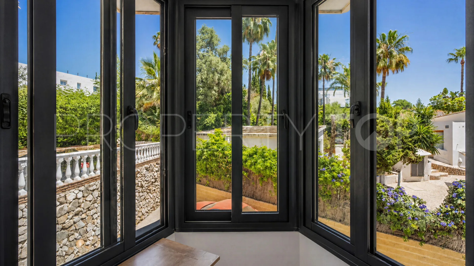 Se vende villa en El Rosario