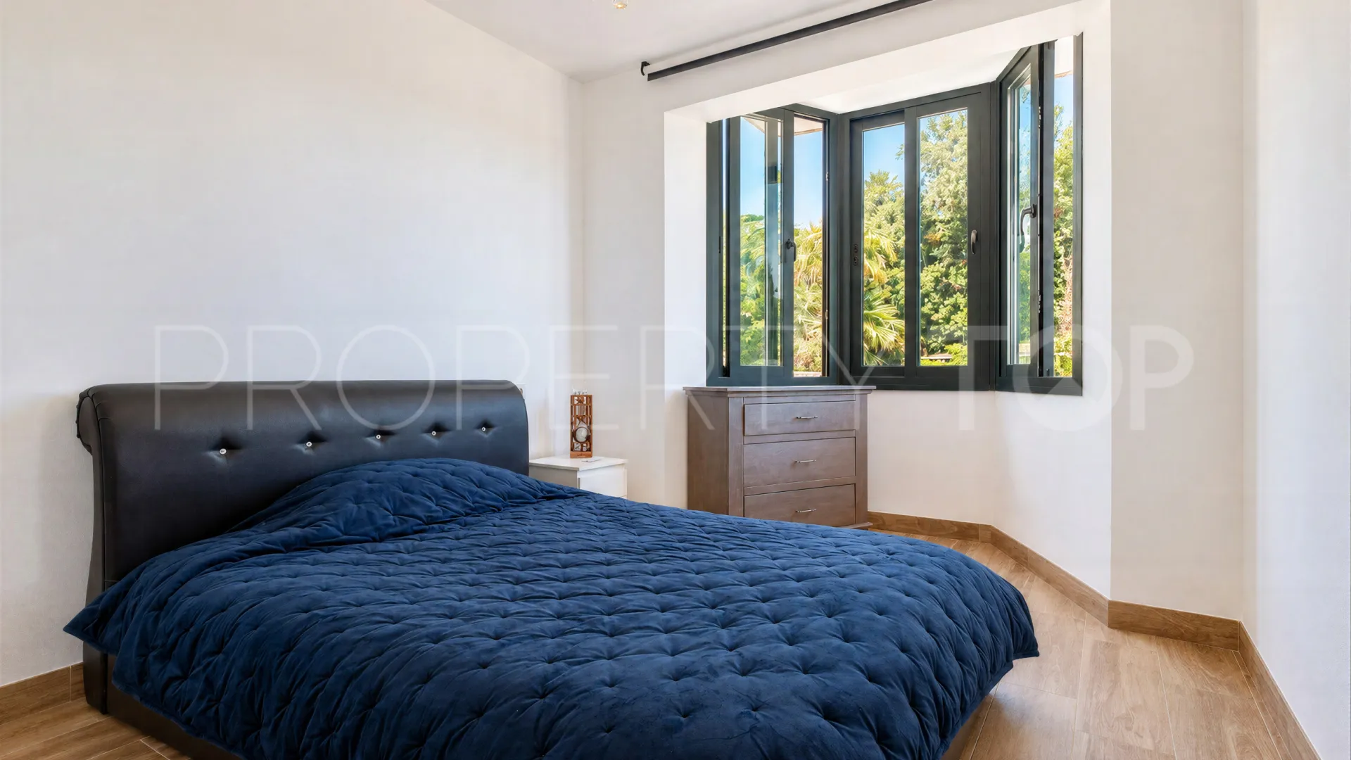 Se vende villa en El Rosario