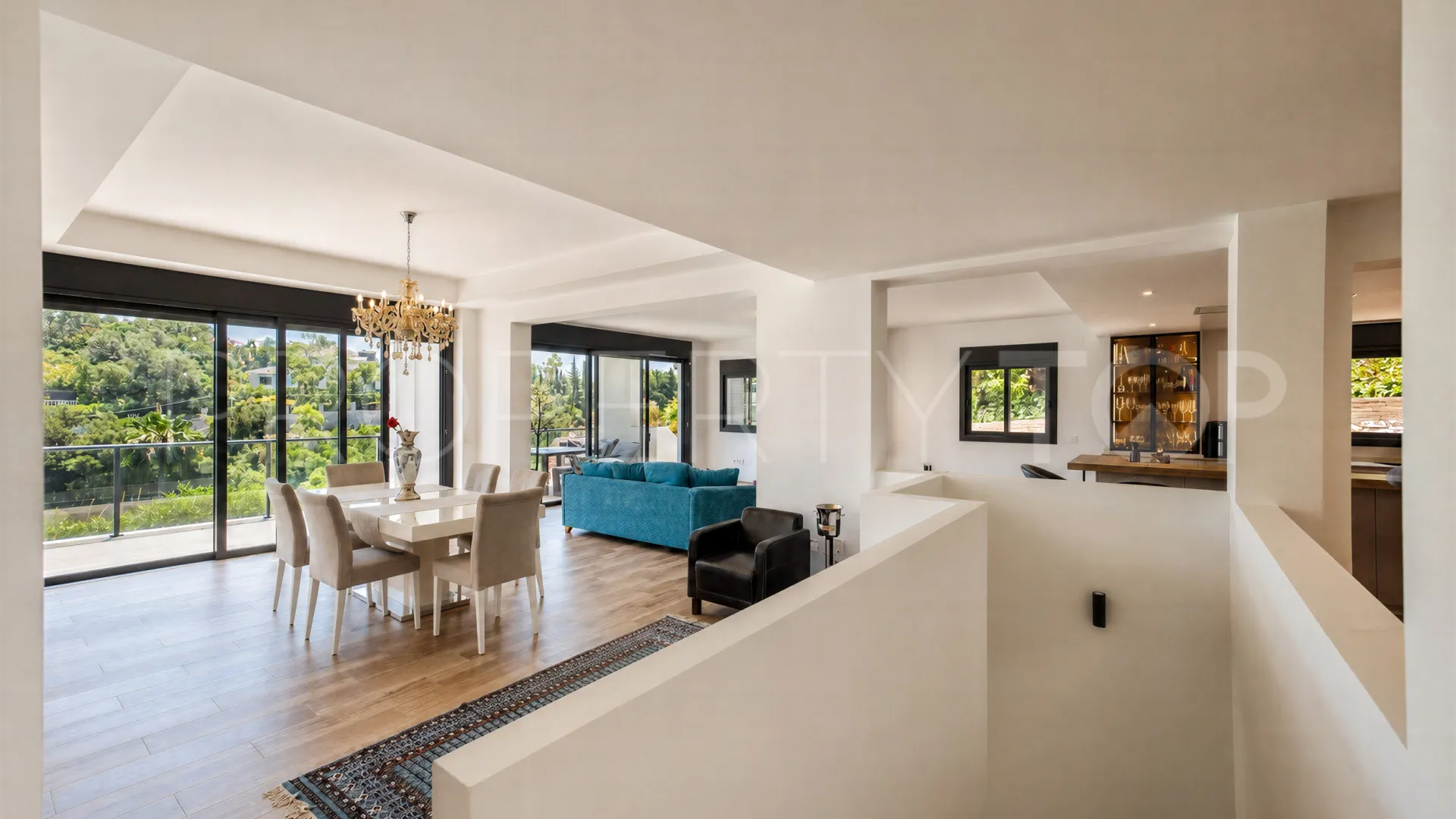 Se vende villa en El Rosario