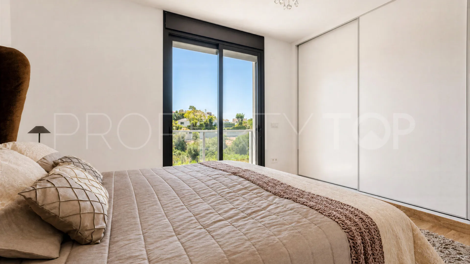 Se vende villa en El Rosario