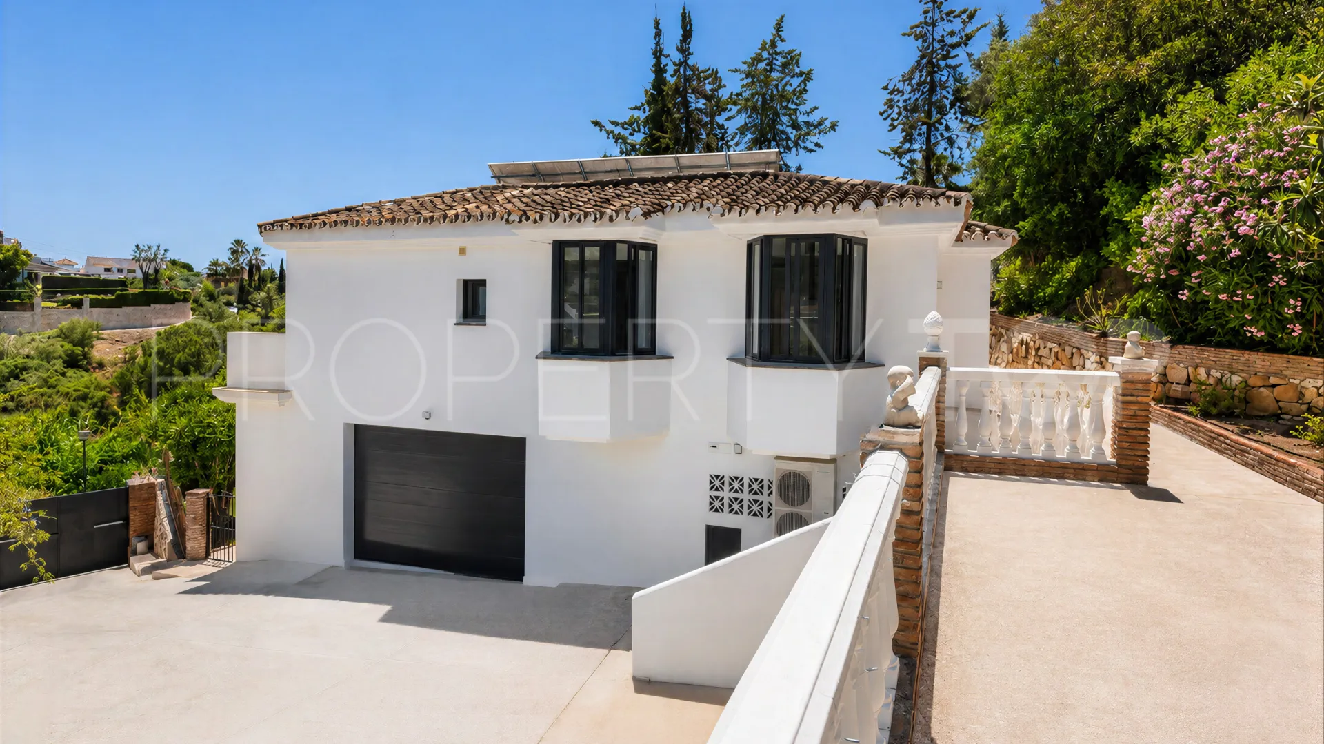 Se vende villa en El Rosario