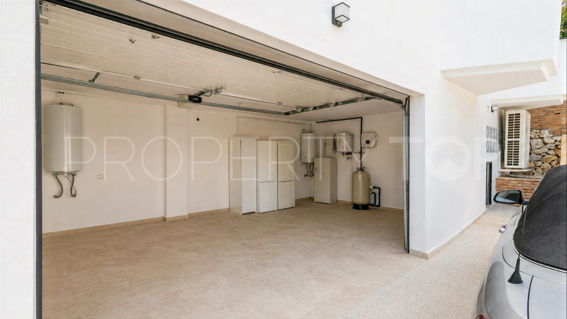 Se vende villa en El Rosario