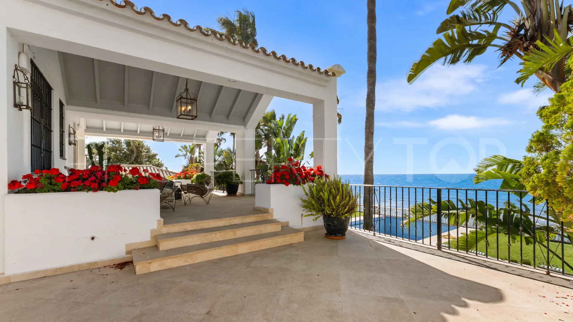 Guadalmina Baja, villa en venta con 7 dormitorios