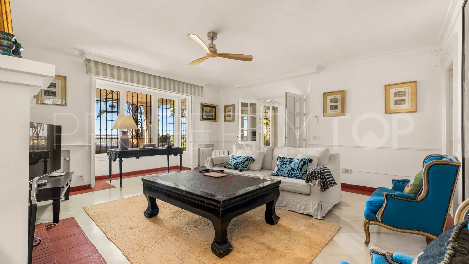 Guadalmina Baja, villa en venta con 7 dormitorios