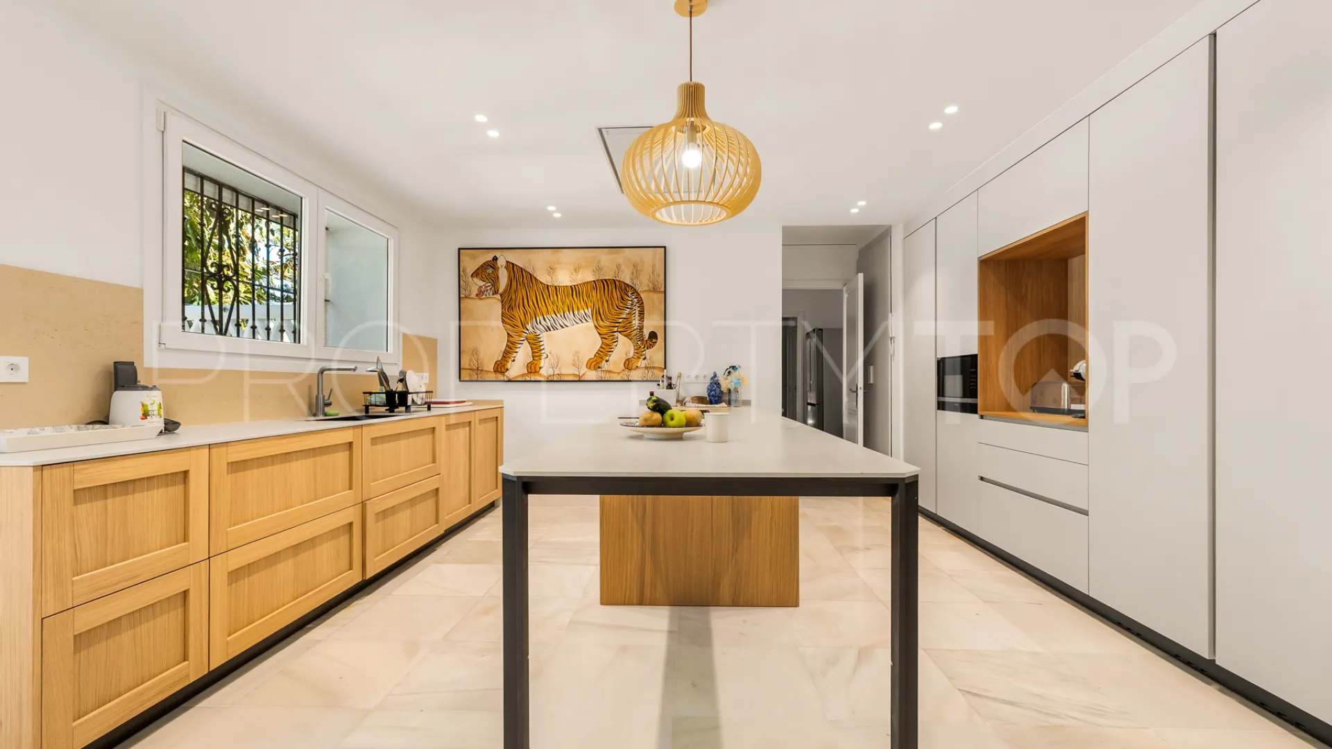 Guadalmina Baja, villa en venta con 7 dormitorios