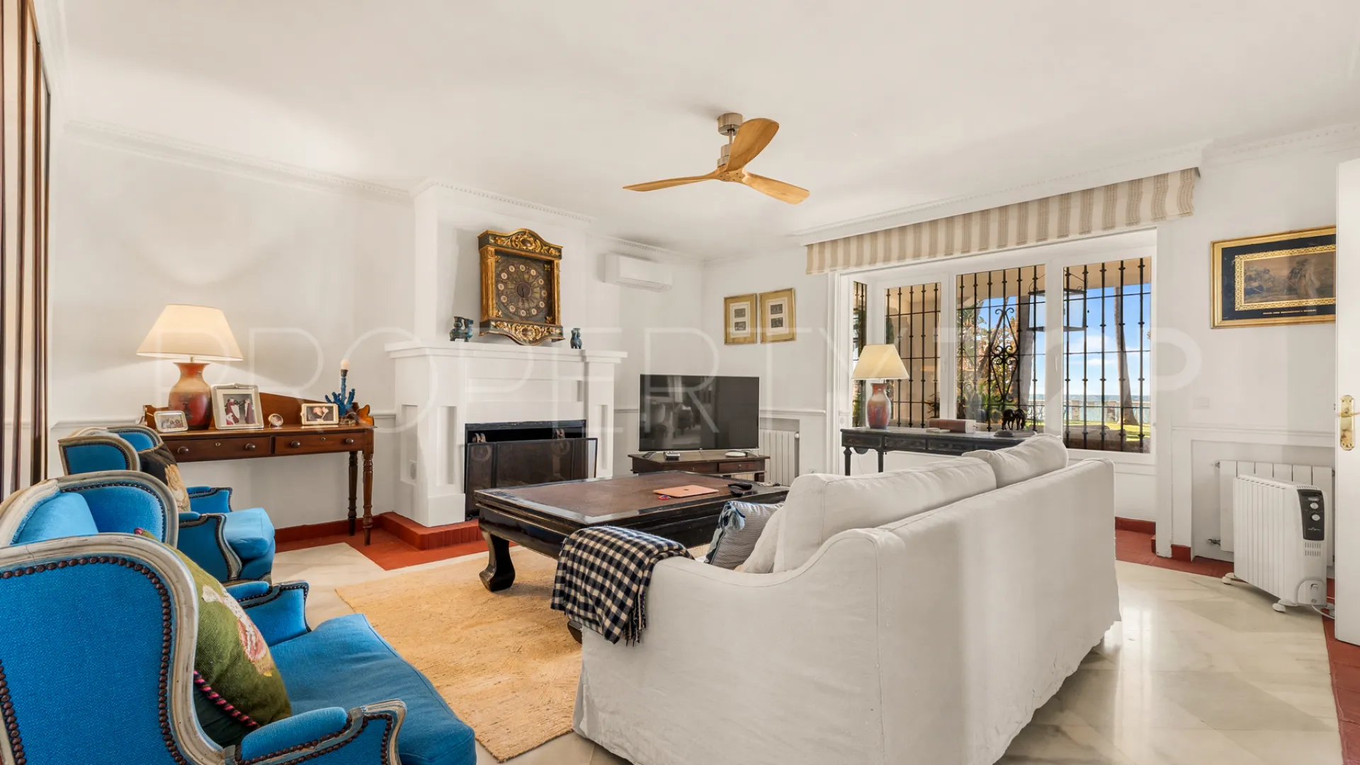 Guadalmina Baja, villa en venta con 7 dormitorios