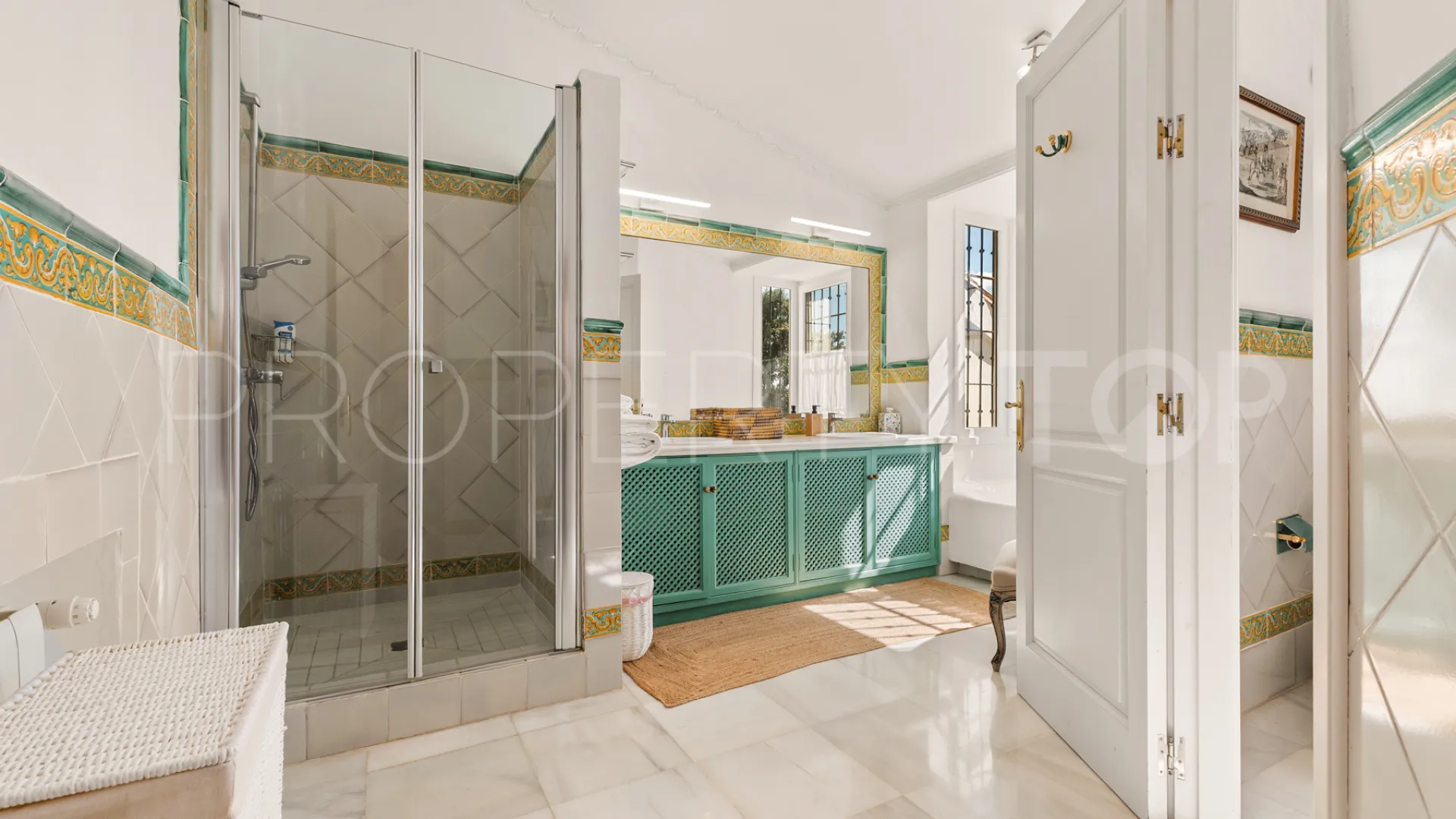Guadalmina Baja, villa en venta con 7 dormitorios