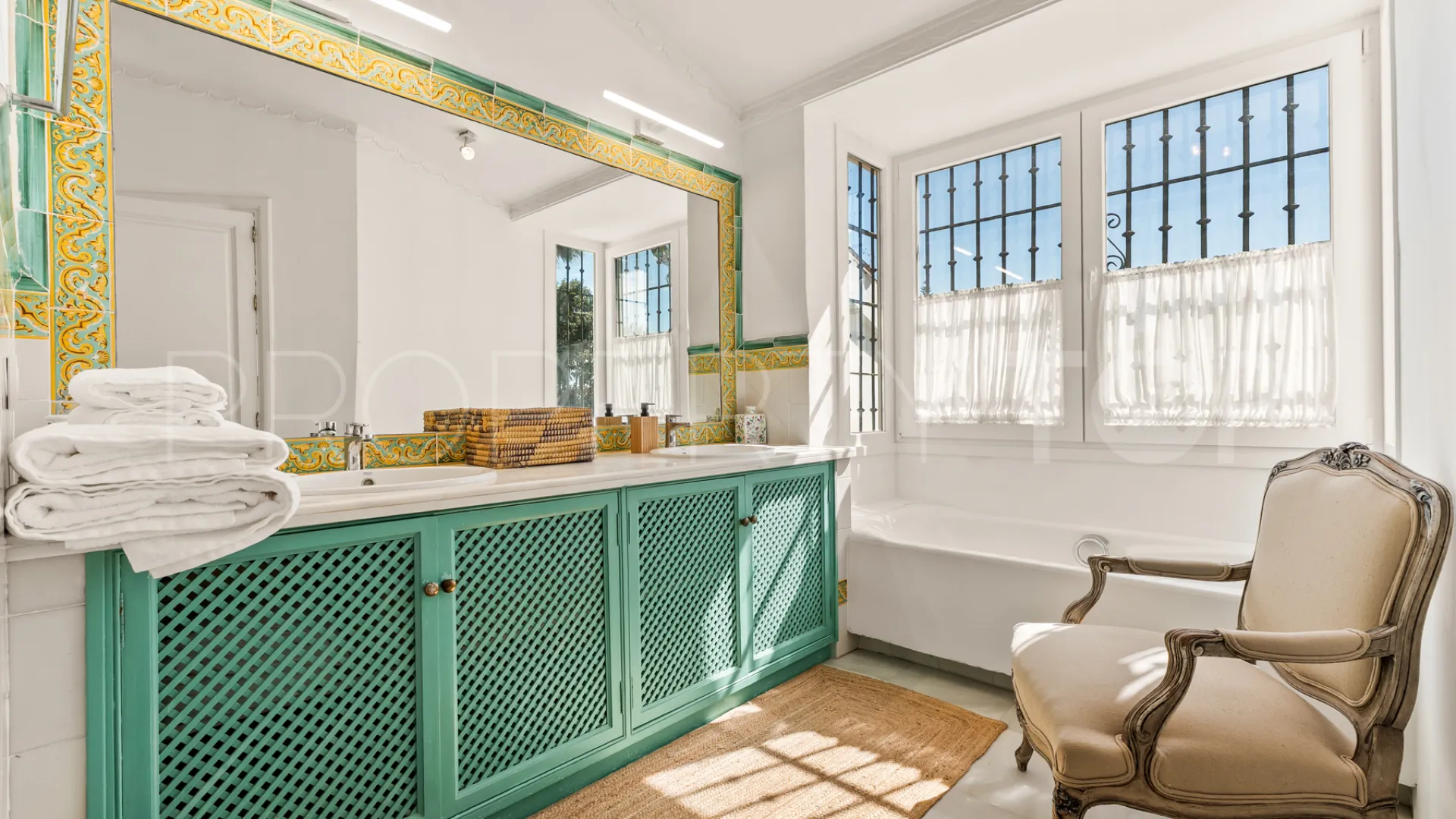 Guadalmina Baja, villa en venta con 7 dormitorios