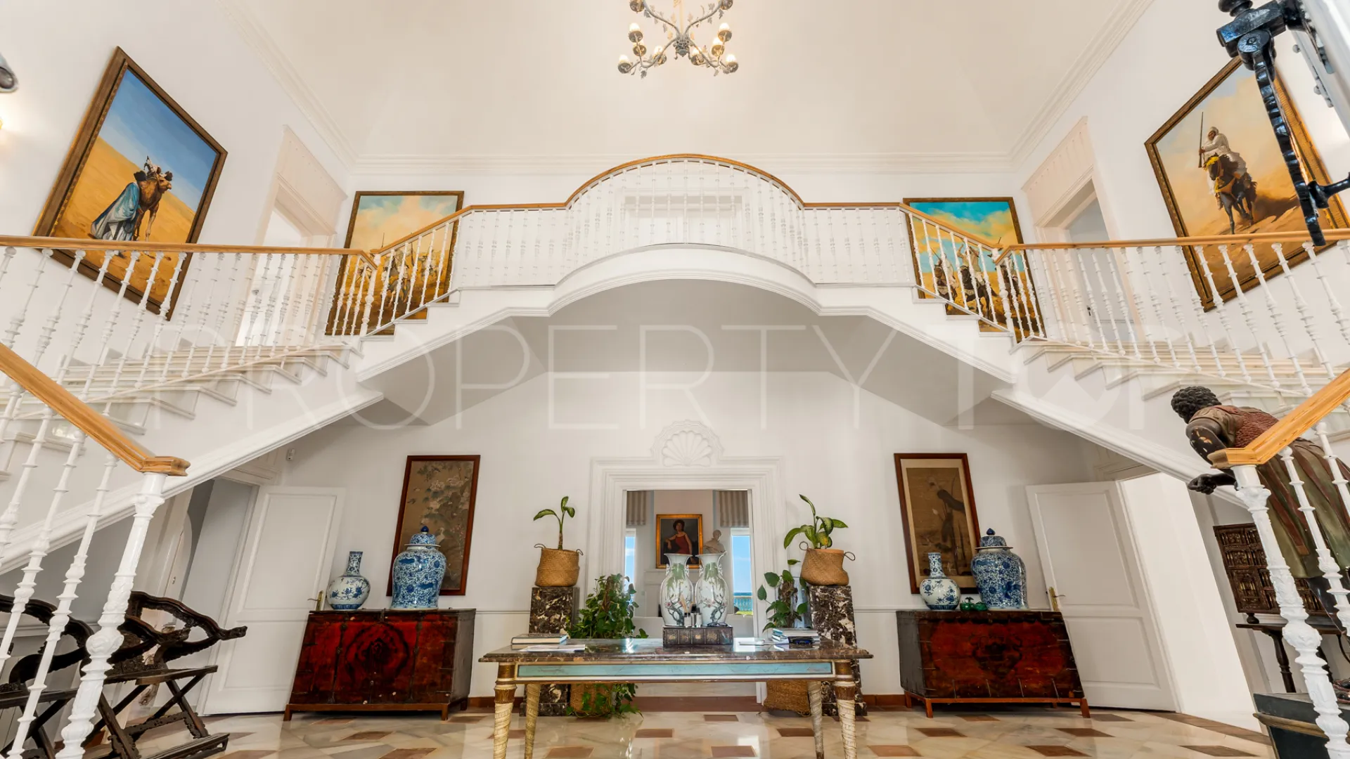 Guadalmina Baja, villa en venta con 7 dormitorios