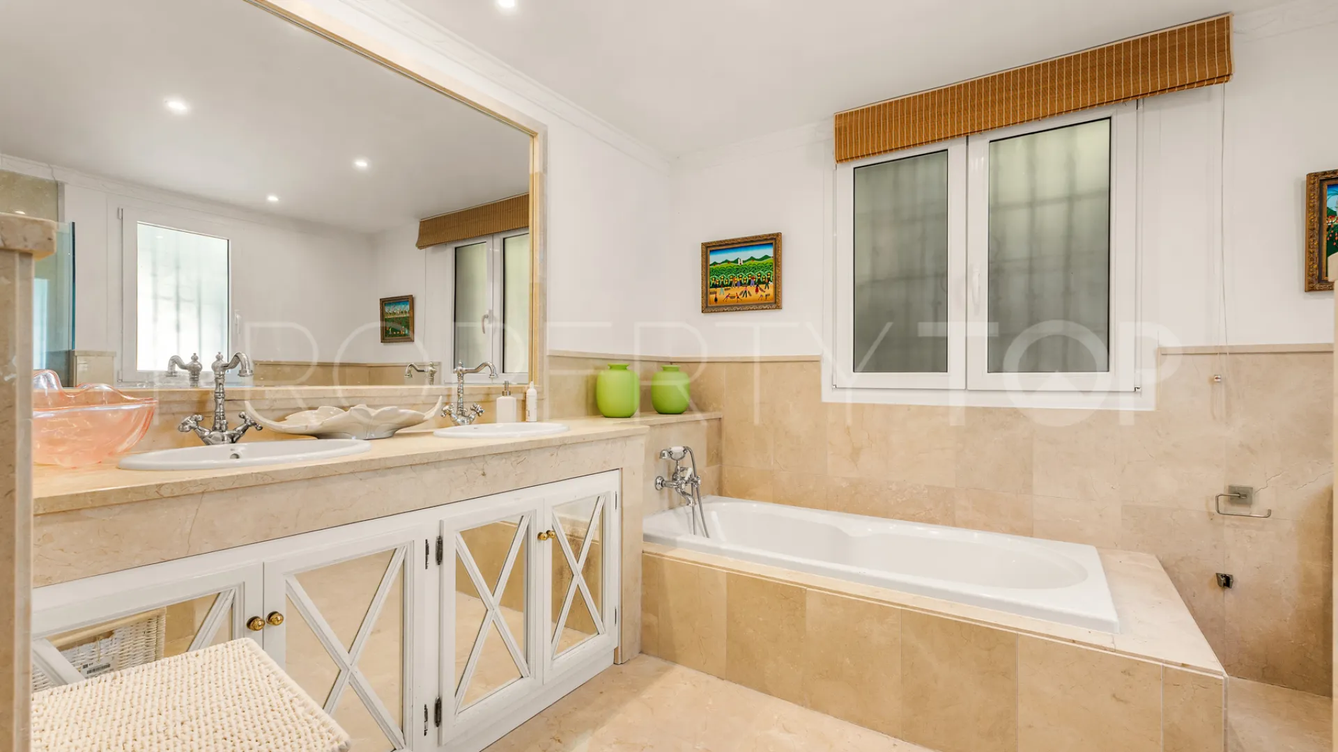 Guadalmina Baja, villa en venta con 7 dormitorios