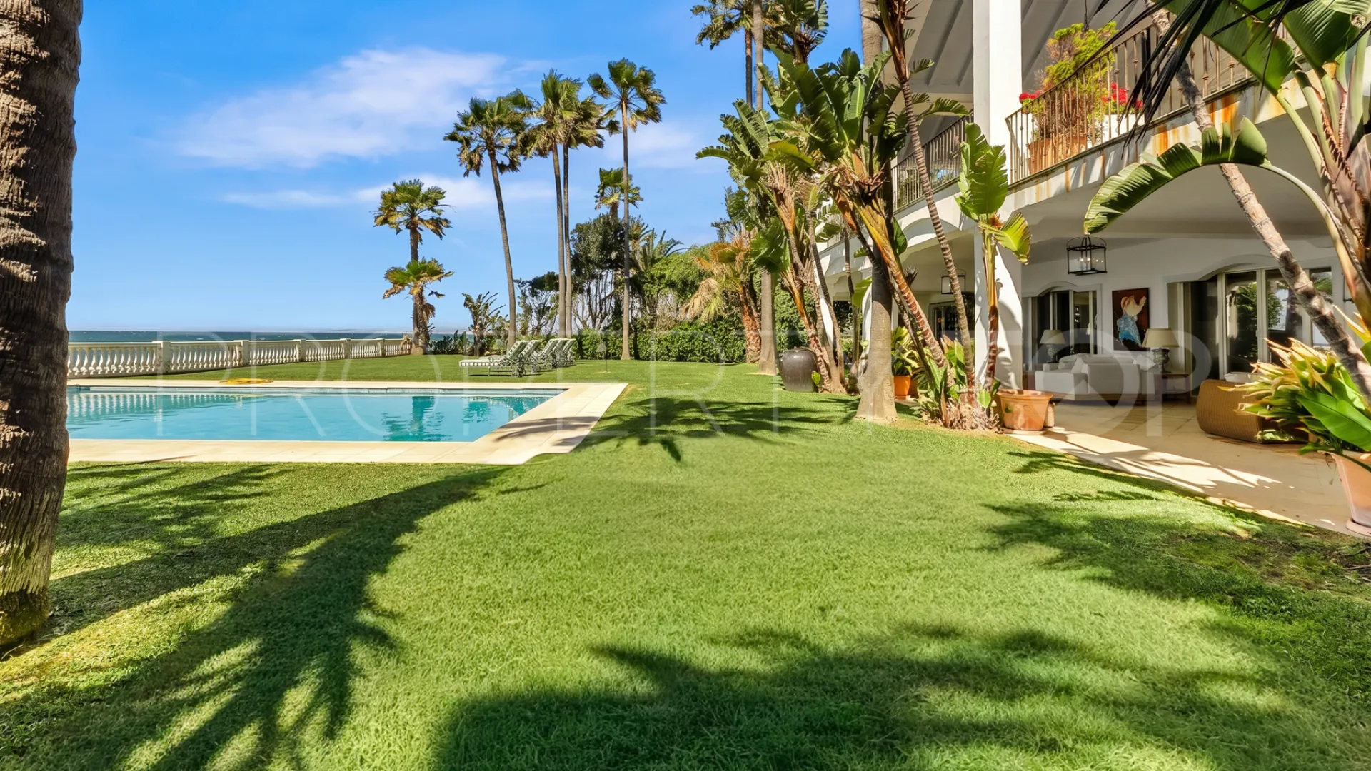 Guadalmina Baja, villa en venta con 7 dormitorios