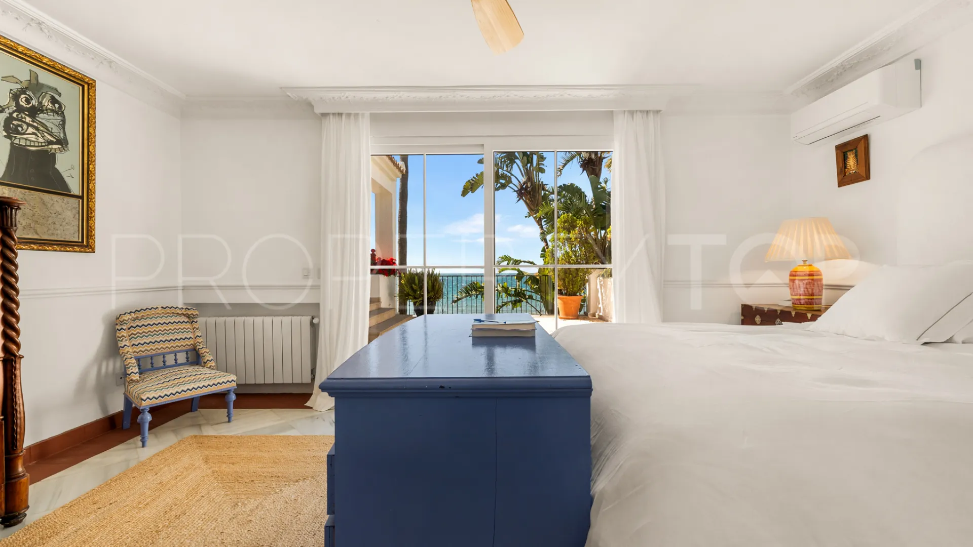 Guadalmina Baja, villa en venta con 7 dormitorios