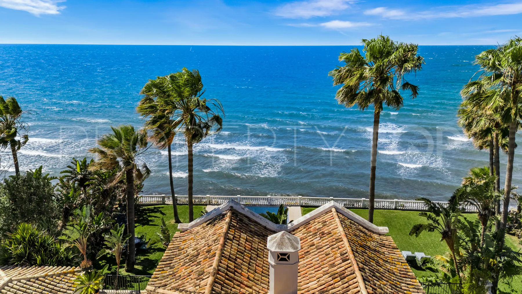 Guadalmina Baja, villa en venta con 7 dormitorios