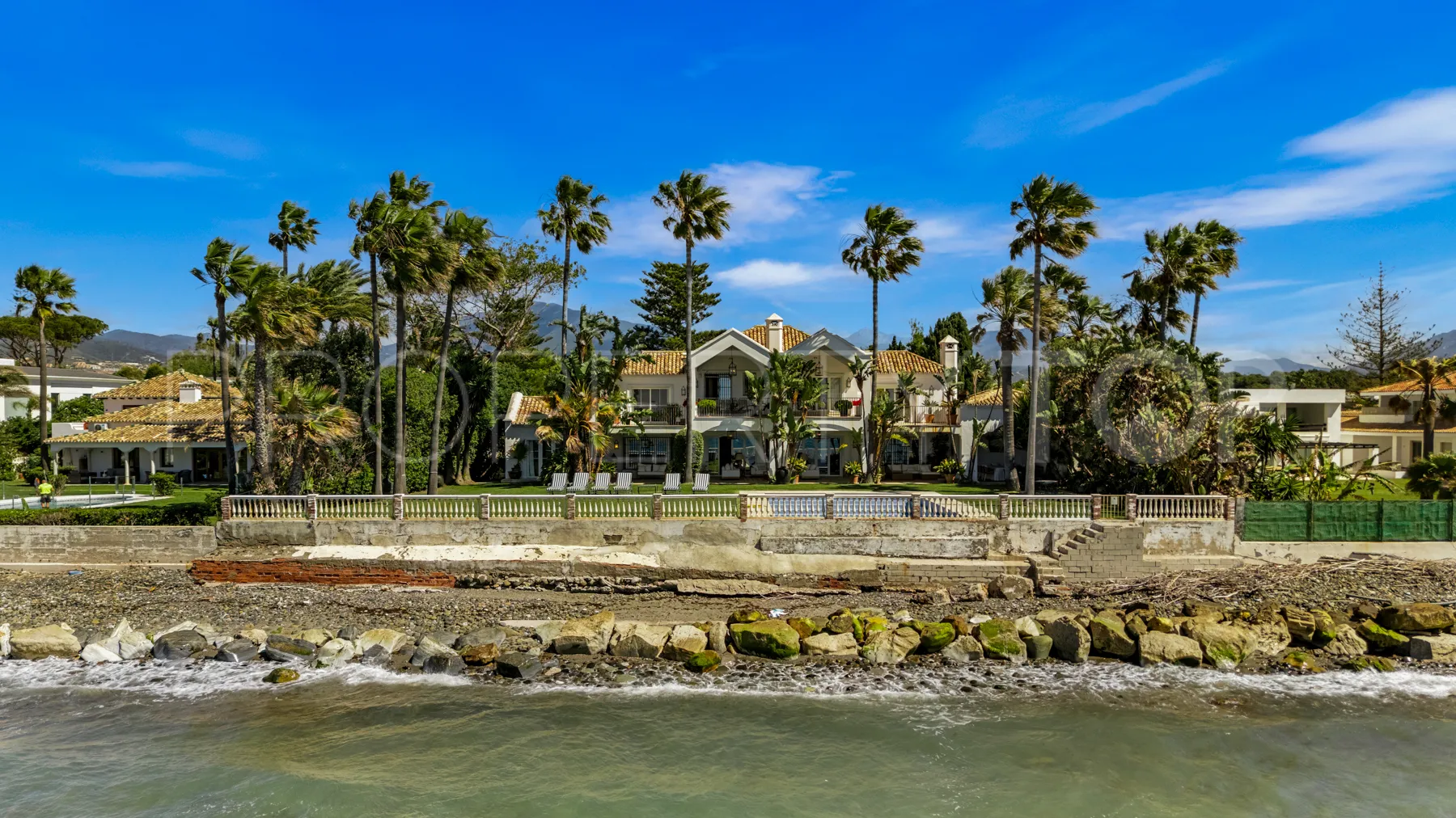 Guadalmina Baja, villa en venta con 7 dormitorios