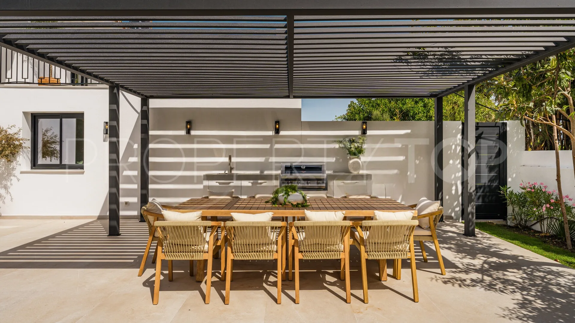 Se vende villa en Rocio de Nagüeles