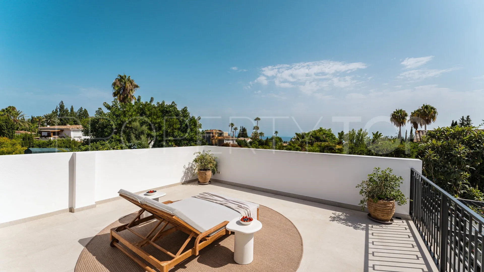 Se vende villa en Rocio de Nagüeles